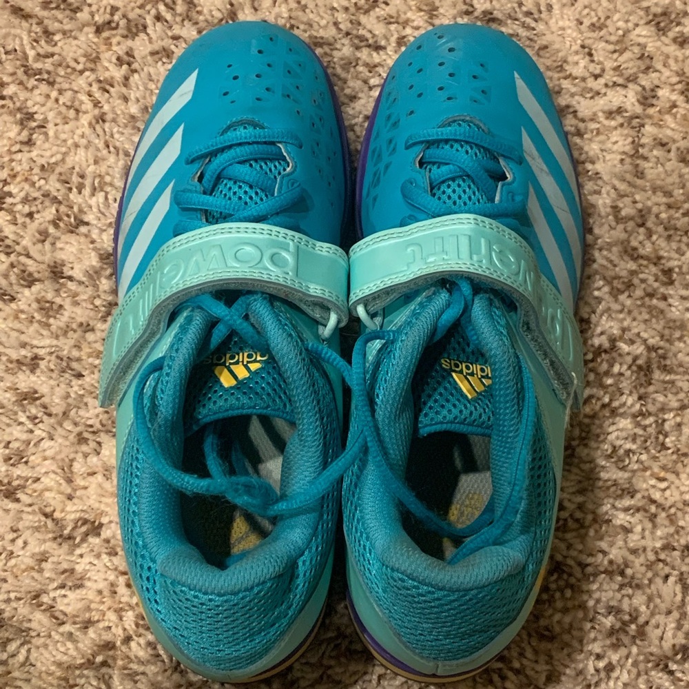 Adidas Powerlift 3.1 Shoes Size 7.5